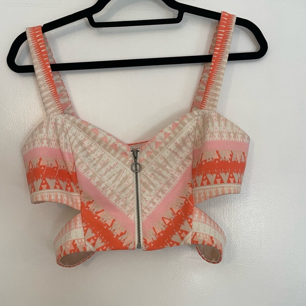 BCBGeneration crop top